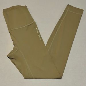 VITAE APPAREL Ultra Flex Leggings Chai Latte